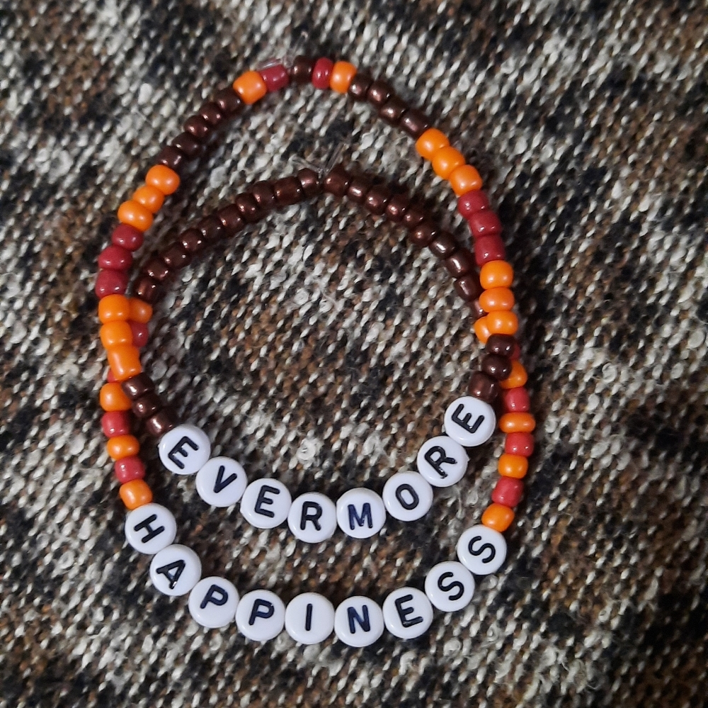 Taylor Swift bracelets